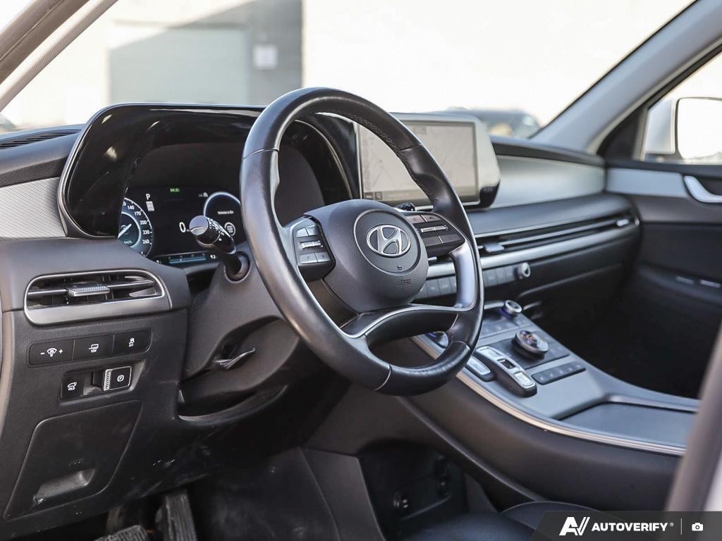used 2023 Hyundai Palisade car, priced at $41,597