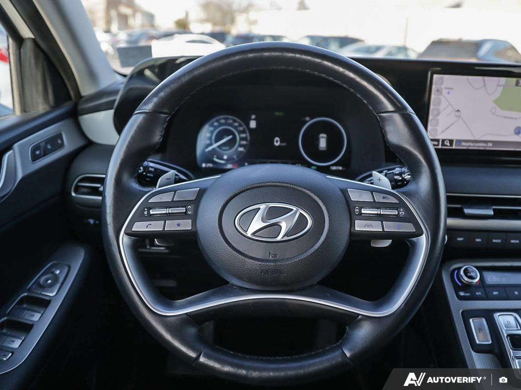 used 2023 Hyundai Palisade car, priced at $41,597