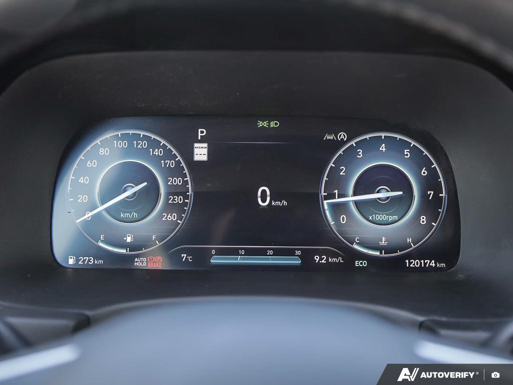 used 2023 Hyundai Palisade car, priced at $41,597