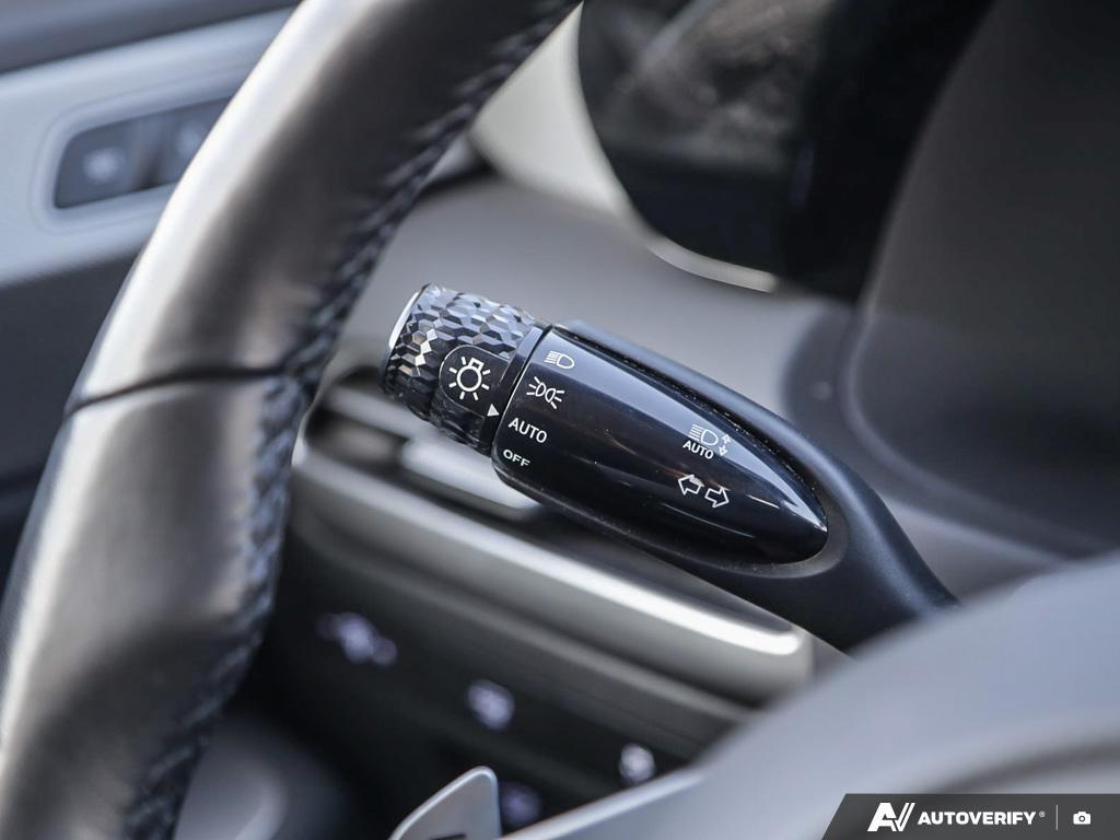 used 2023 Hyundai Palisade car, priced at $41,597