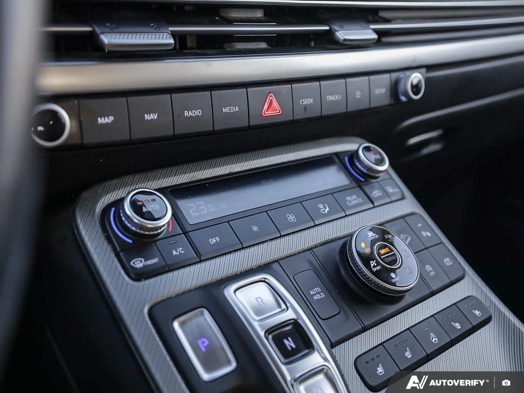 used 2023 Hyundai Palisade car, priced at $41,597