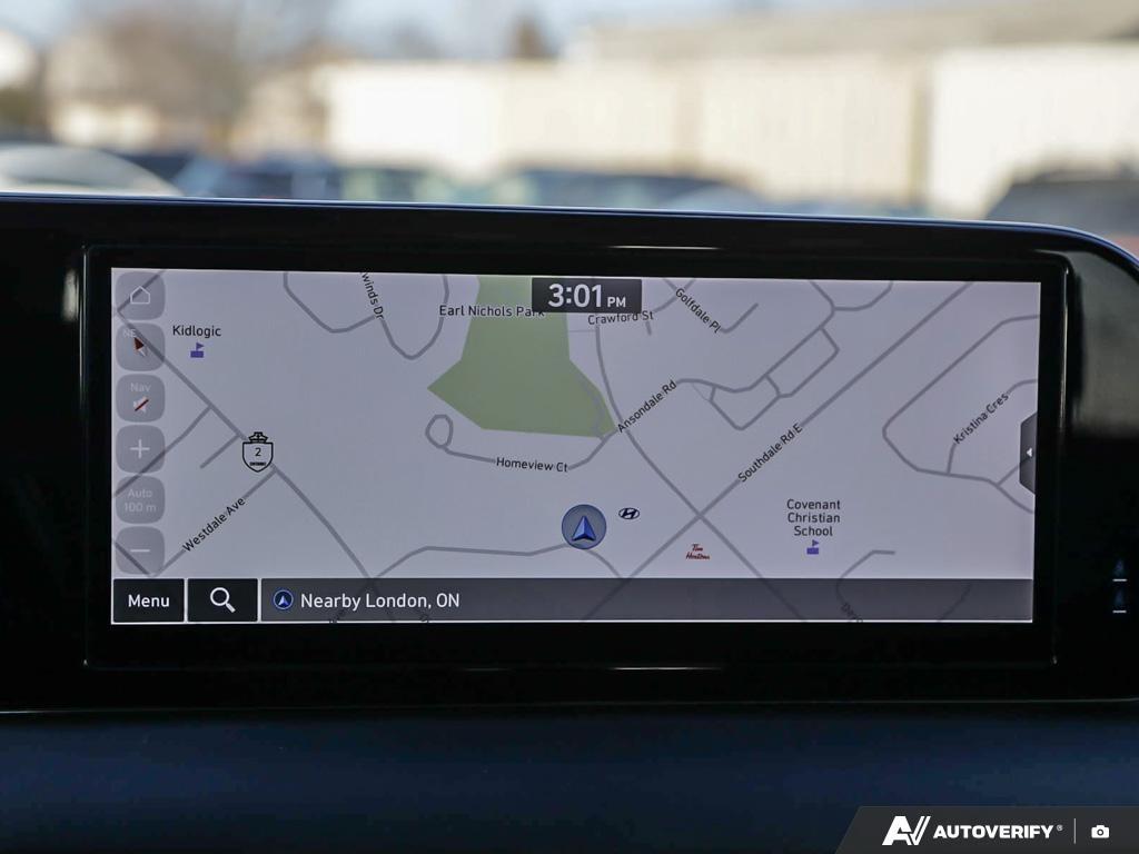 used 2023 Hyundai Palisade car, priced at $41,597