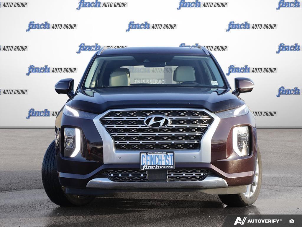 used 2020 Hyundai Palisade car, priced at $34,597