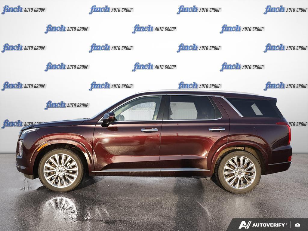 used 2020 Hyundai Palisade car, priced at $34,597