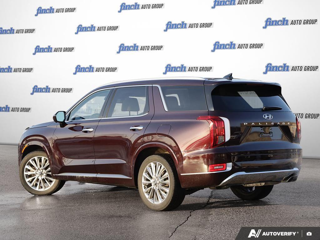 used 2020 Hyundai Palisade car, priced at $34,597