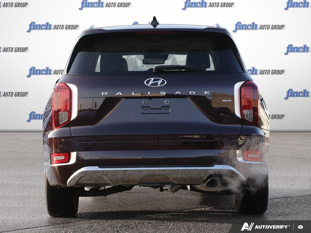 used 2020 Hyundai Palisade car, priced at $34,597