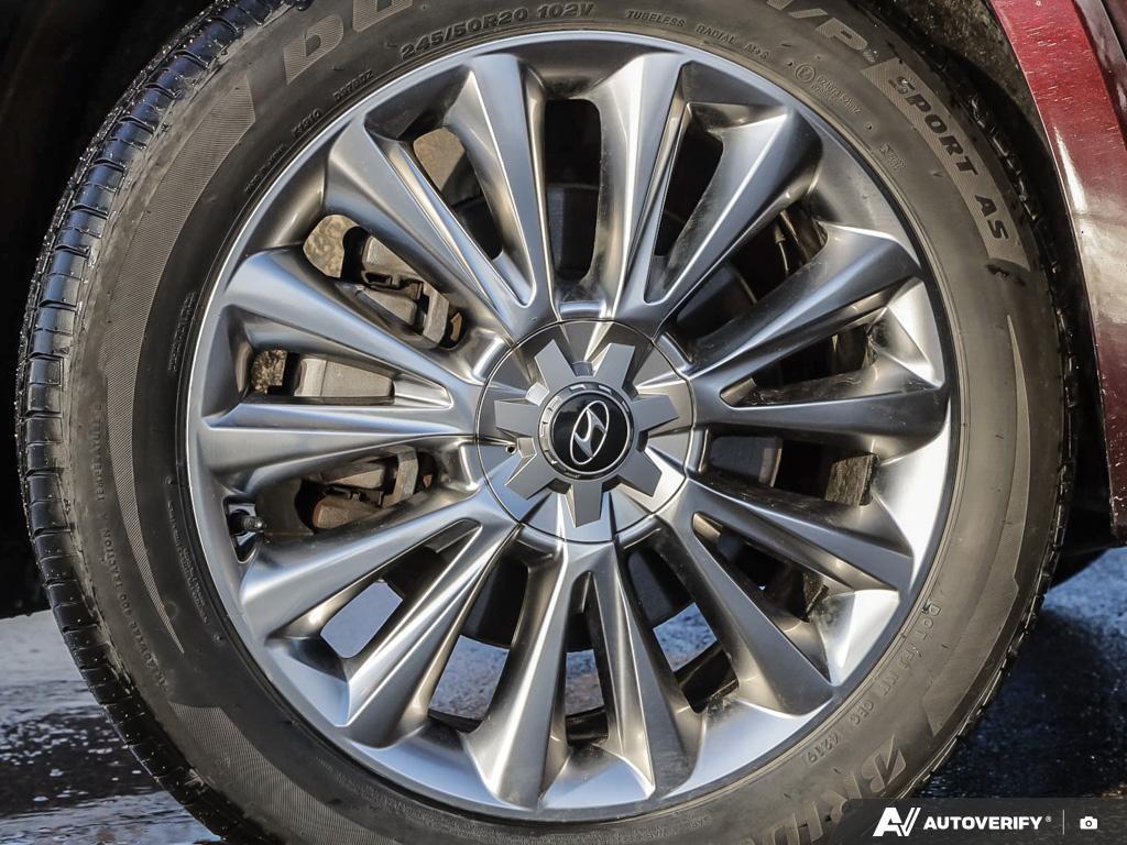 used 2020 Hyundai Palisade car, priced at $34,597