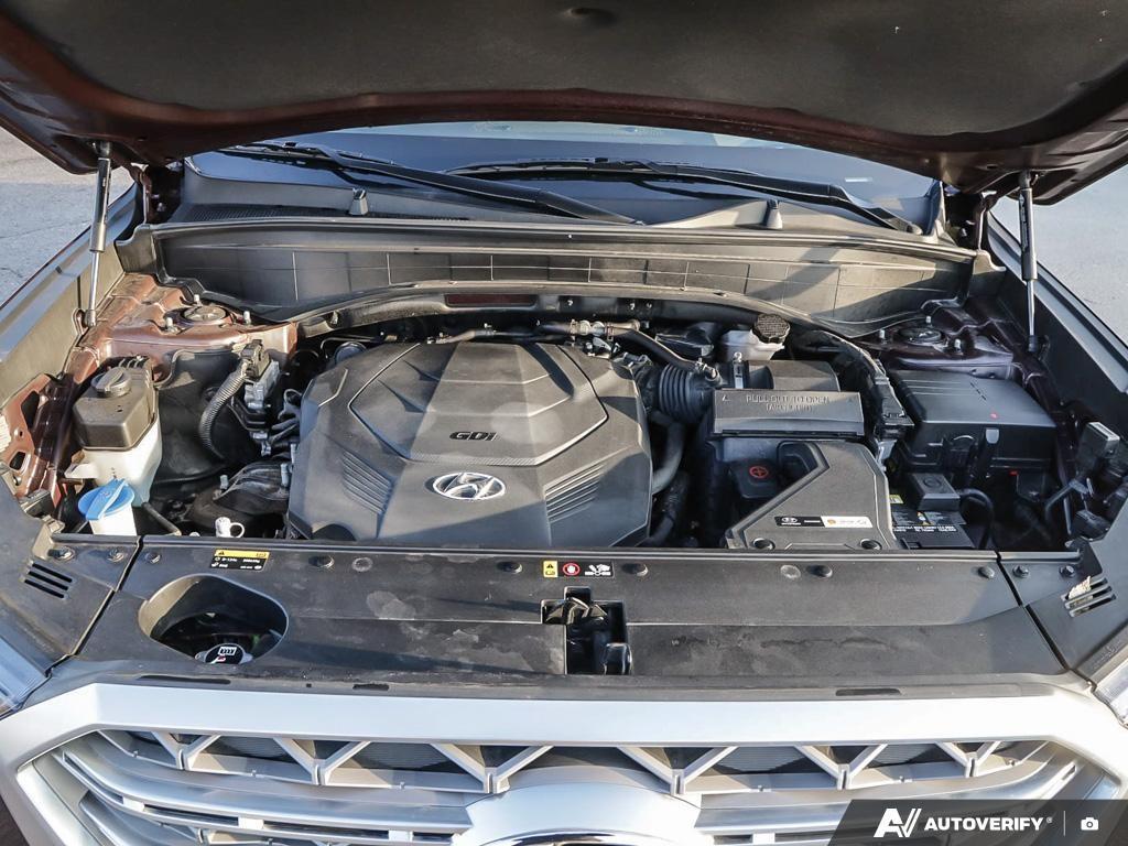 used 2020 Hyundai Palisade car, priced at $34,597