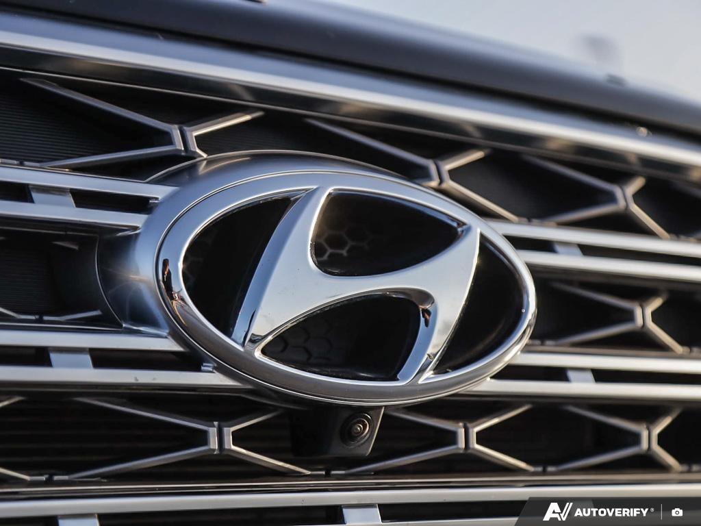 used 2020 Hyundai Palisade car, priced at $34,597