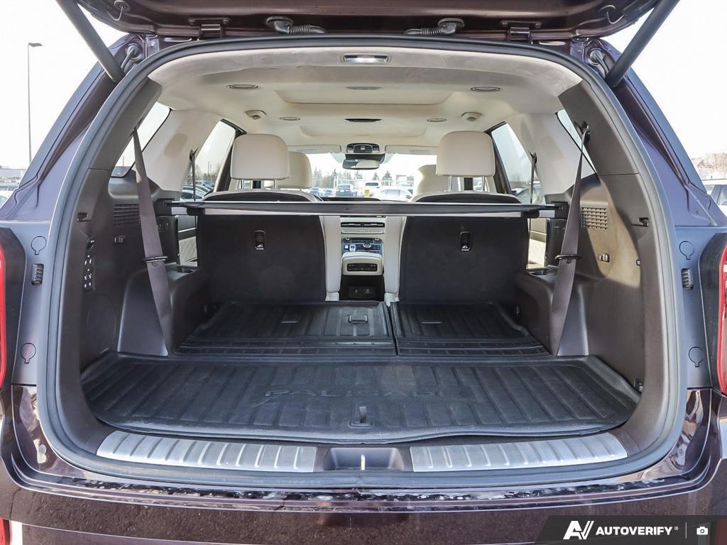 used 2020 Hyundai Palisade car, priced at $34,597