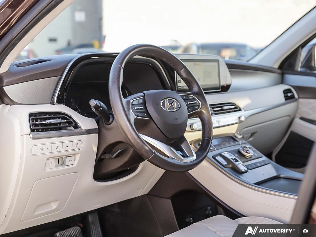 used 2020 Hyundai Palisade car, priced at $34,597