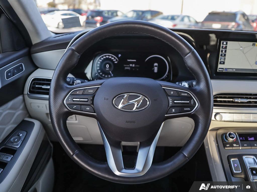 used 2020 Hyundai Palisade car, priced at $34,597