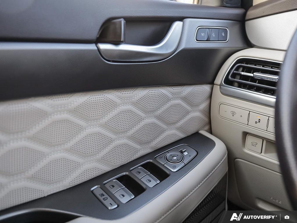 used 2020 Hyundai Palisade car, priced at $34,597