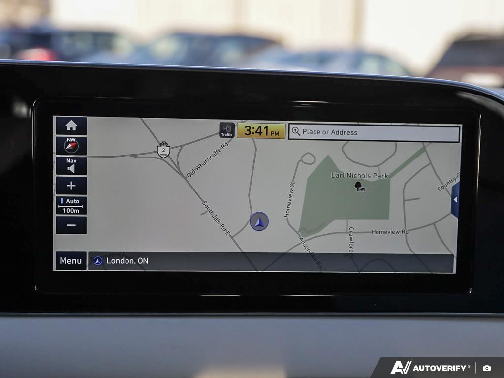 used 2020 Hyundai Palisade car, priced at $34,597