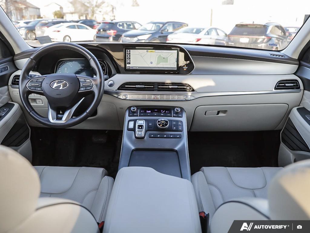 used 2020 Hyundai Palisade car, priced at $34,597