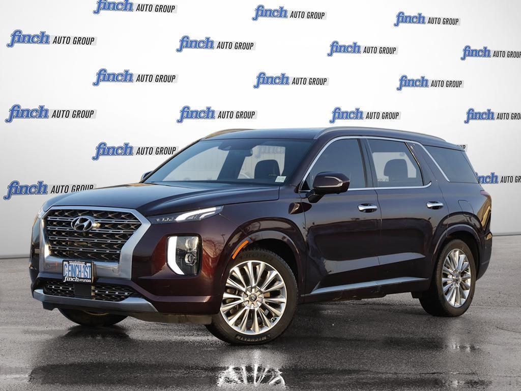 used 2020 Hyundai Palisade car, priced at $30,597