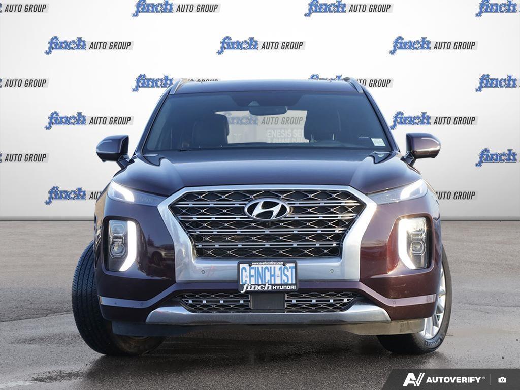 used 2020 Hyundai Palisade car, priced at $30,597