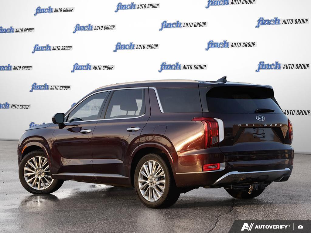 used 2020 Hyundai Palisade car, priced at $30,597