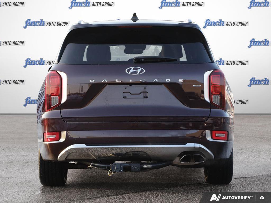 used 2020 Hyundai Palisade car, priced at $30,597