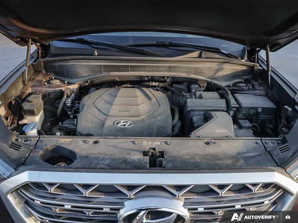 used 2020 Hyundai Palisade car, priced at $30,597