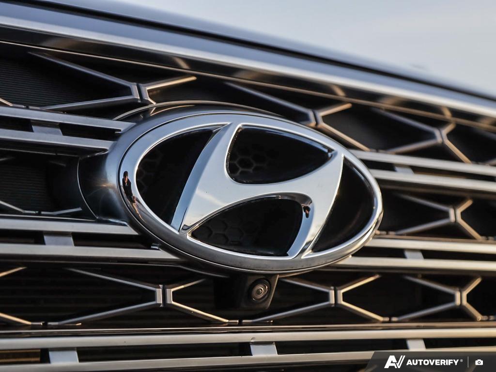 used 2020 Hyundai Palisade car, priced at $30,597