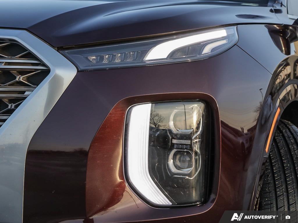 used 2020 Hyundai Palisade car, priced at $30,597