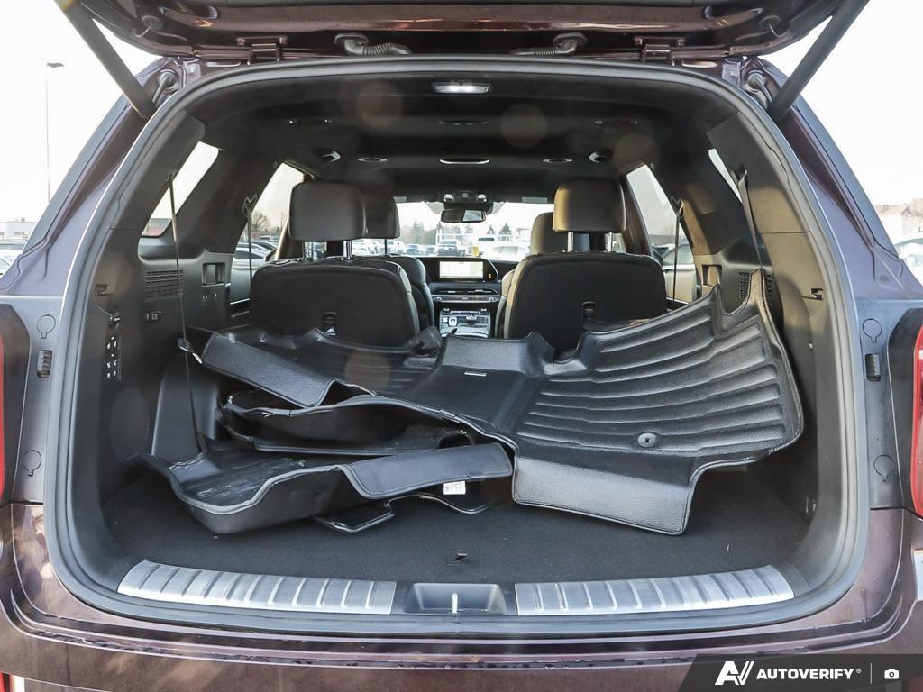 used 2020 Hyundai Palisade car, priced at $30,597