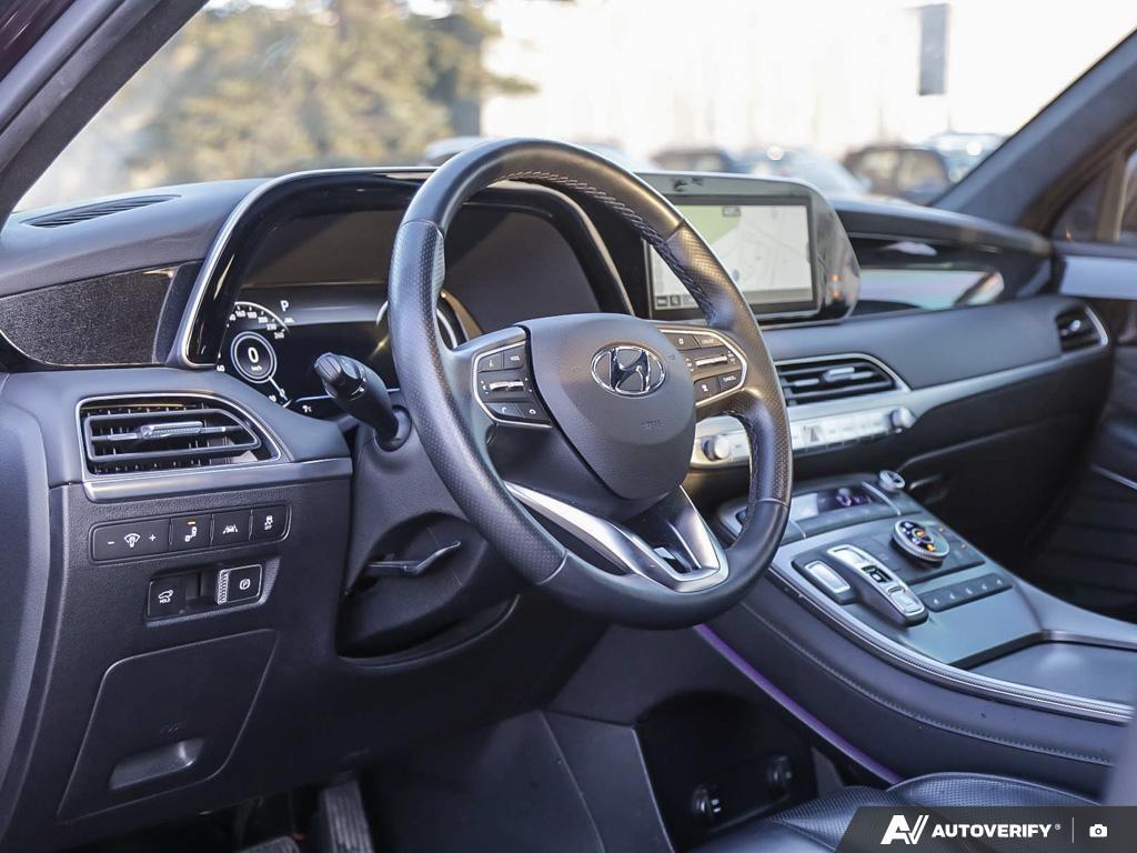 used 2020 Hyundai Palisade car, priced at $30,597