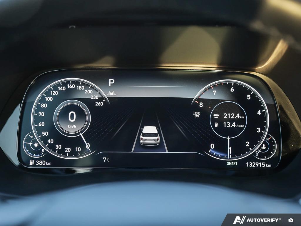 used 2020 Hyundai Palisade car, priced at $30,597