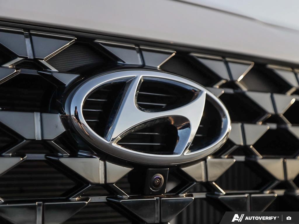 used 2022 Hyundai Santa Fe car, priced at $35,597