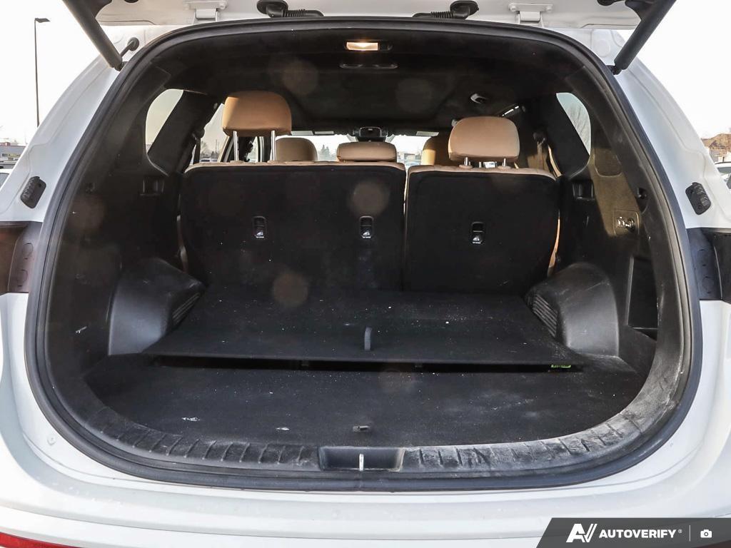 used 2022 Hyundai Santa Fe car, priced at $35,597