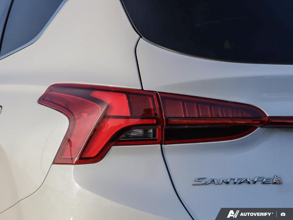 used 2022 Hyundai Santa Fe car, priced at $35,597