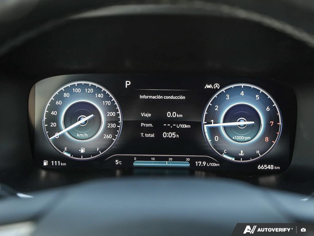 used 2022 Hyundai Santa Fe car, priced at $35,597