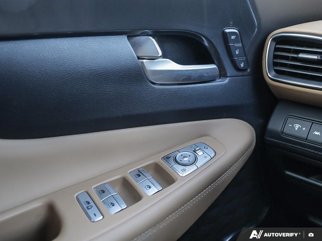 used 2022 Hyundai Santa Fe car, priced at $35,597