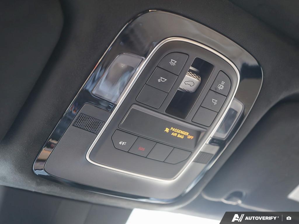 used 2022 Hyundai Santa Fe car, priced at $35,597