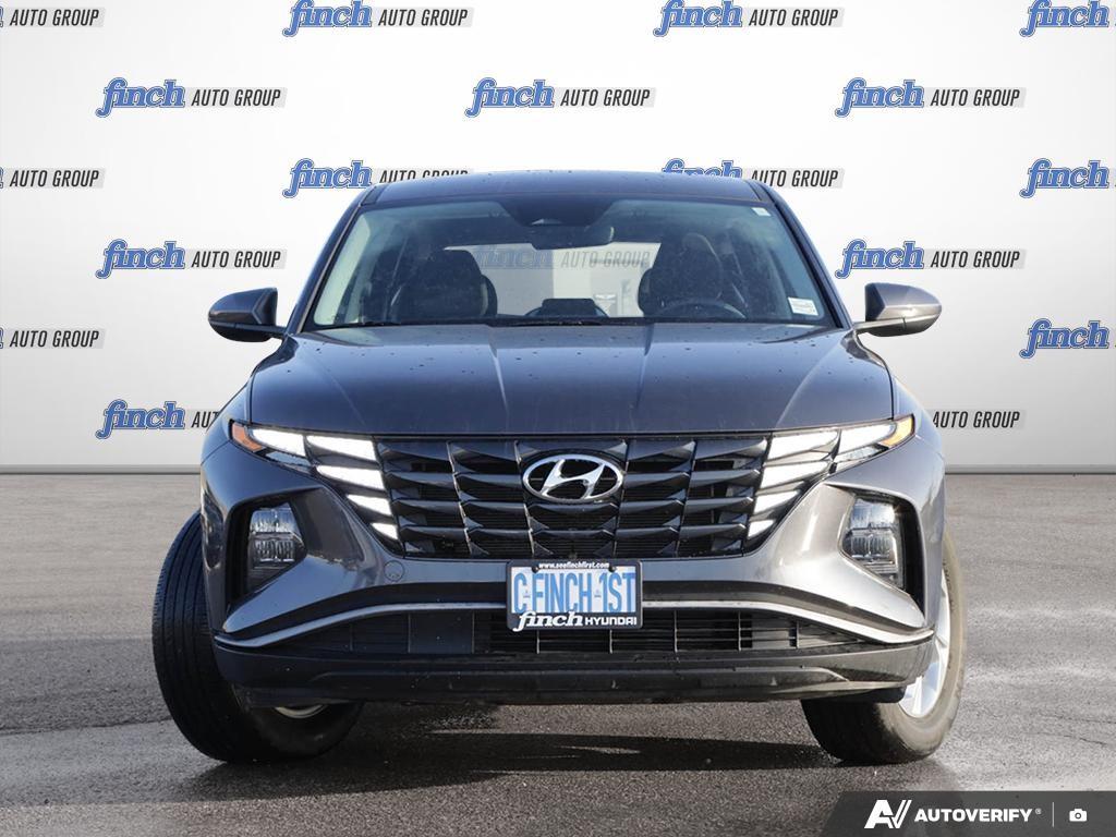 used 2023 Hyundai Tucson car, priced at $27,597