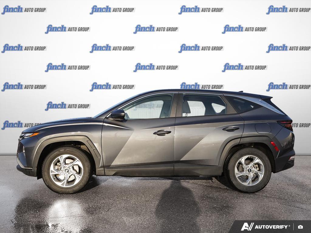 used 2023 Hyundai Tucson car, priced at $27,597