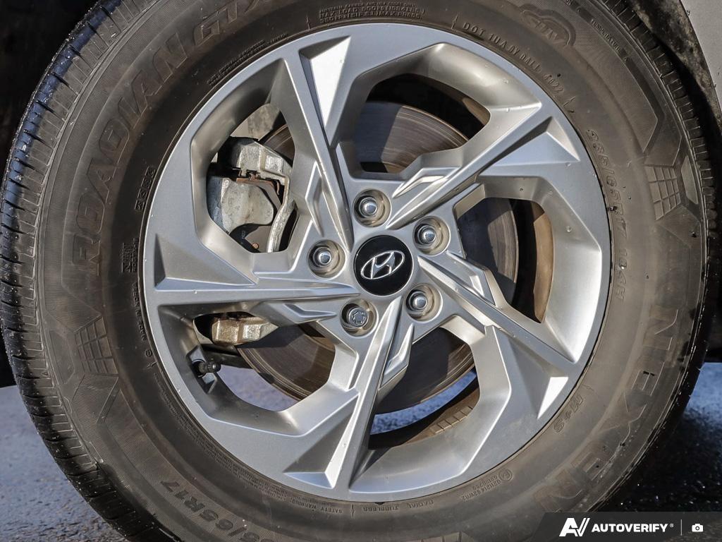 used 2023 Hyundai Tucson car, priced at $27,597