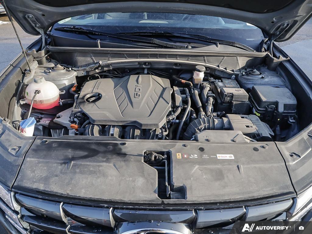 used 2023 Hyundai Tucson car, priced at $27,597