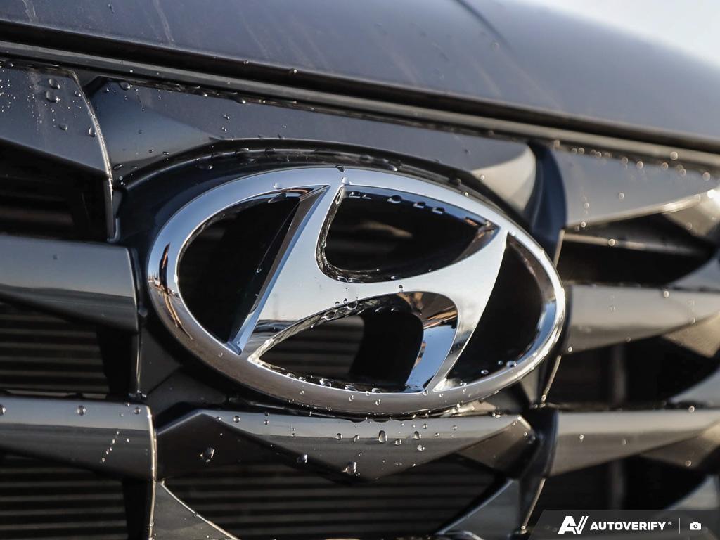 used 2023 Hyundai Tucson car, priced at $27,597