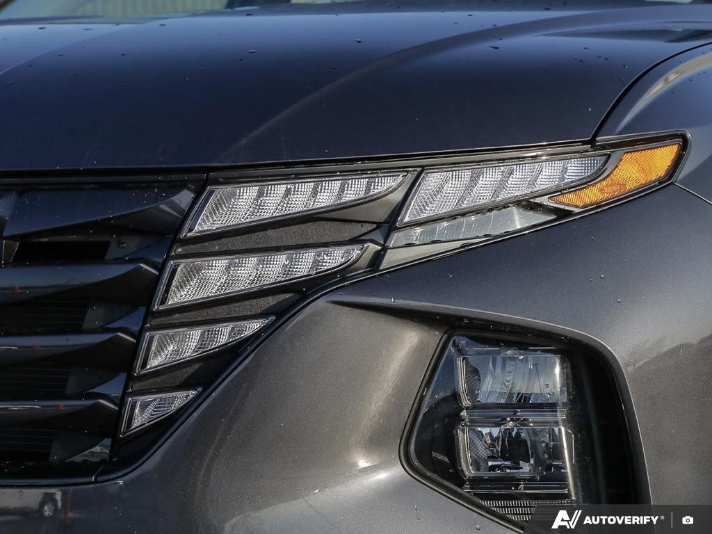 used 2023 Hyundai Tucson car, priced at $27,597