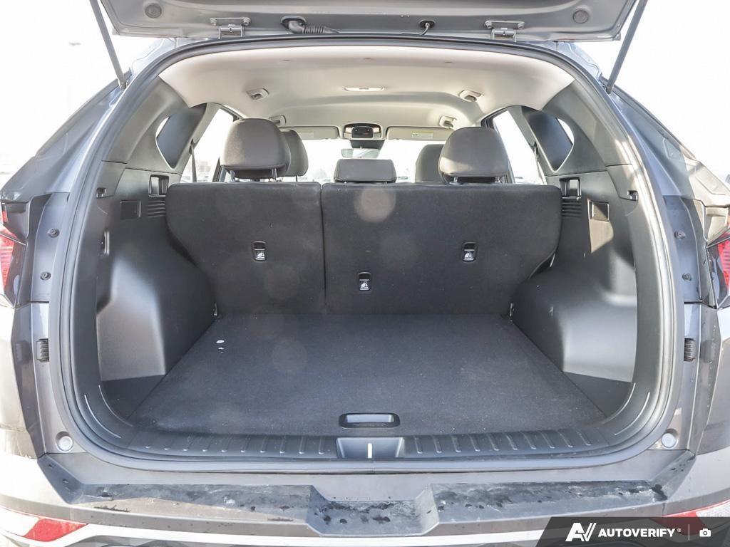 used 2023 Hyundai Tucson car, priced at $27,597