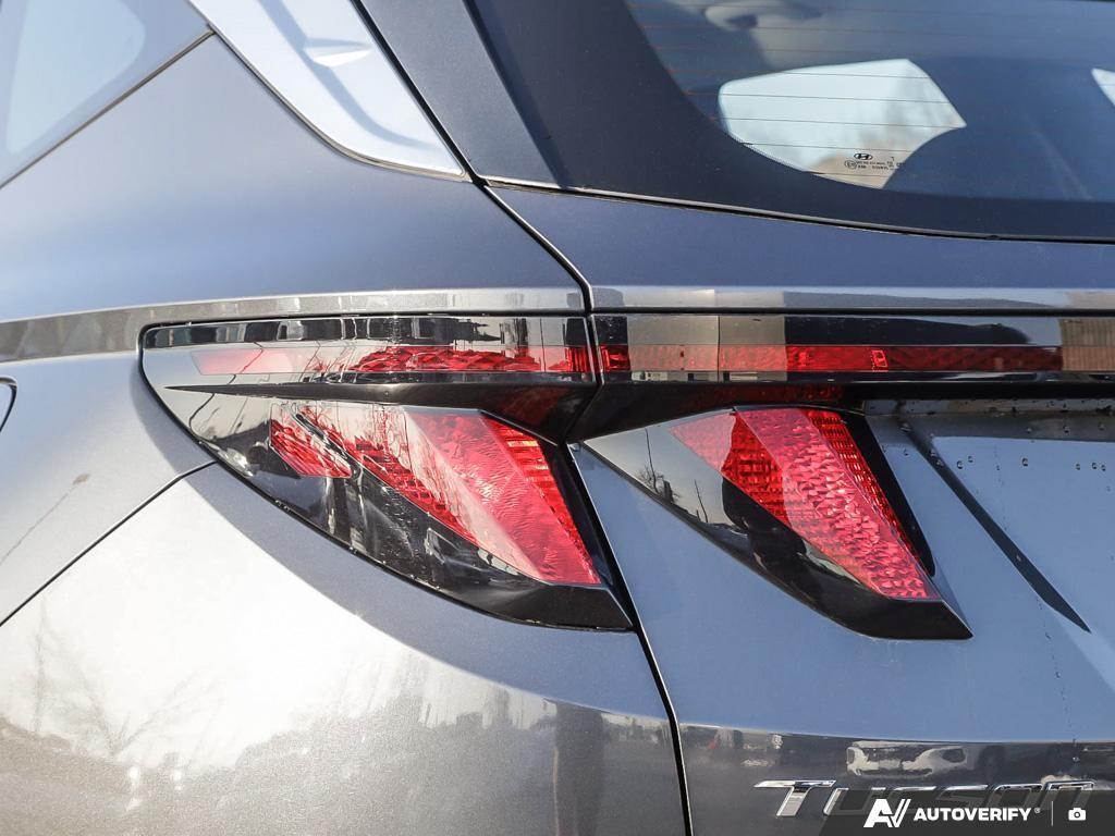 used 2023 Hyundai Tucson car, priced at $27,597