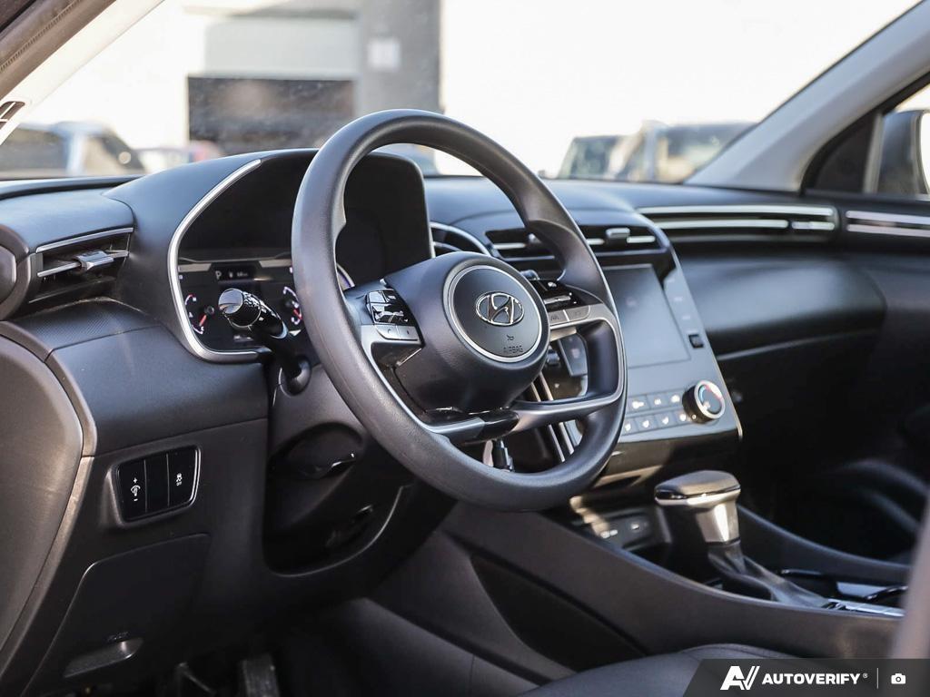 used 2023 Hyundai Tucson car, priced at $27,597