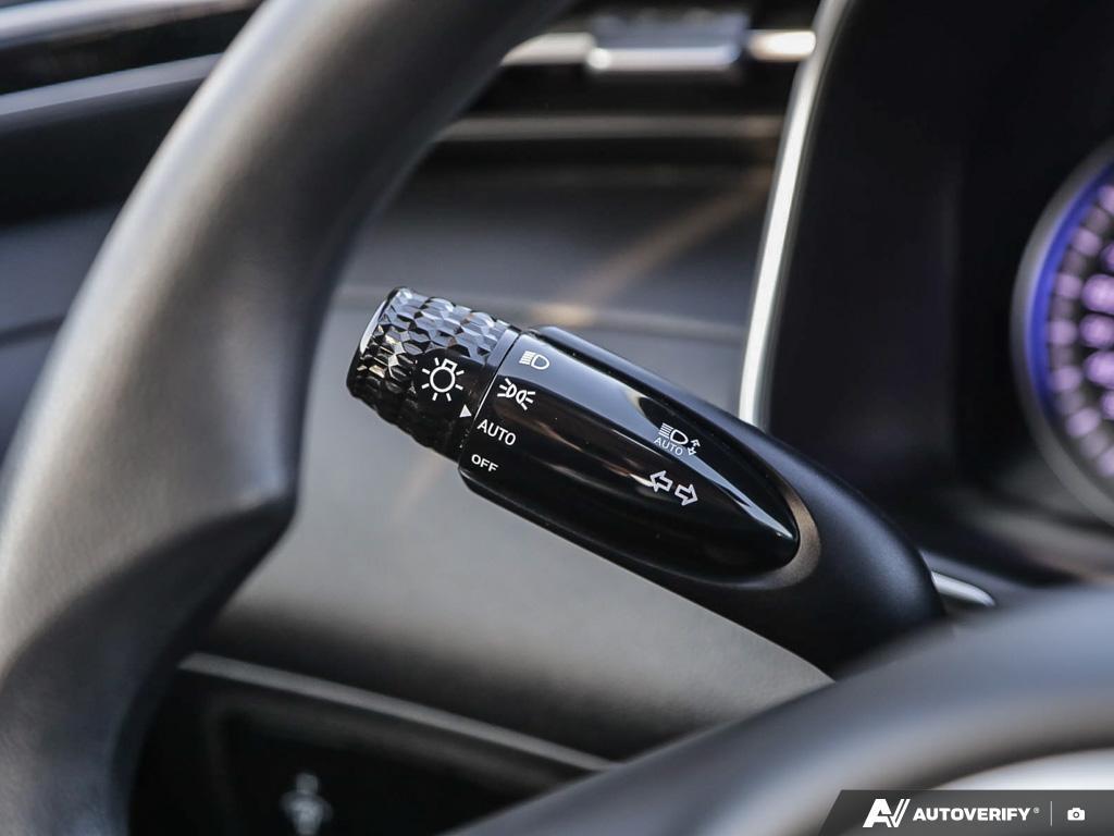 used 2023 Hyundai Tucson car, priced at $27,597