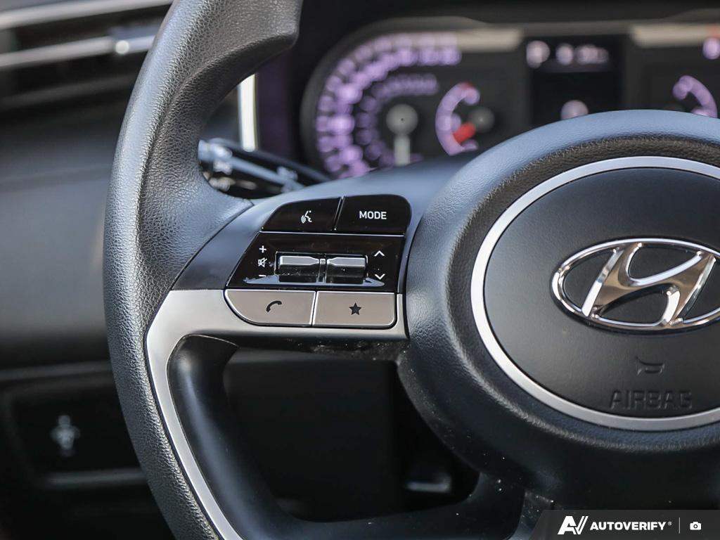 used 2023 Hyundai Tucson car, priced at $27,597