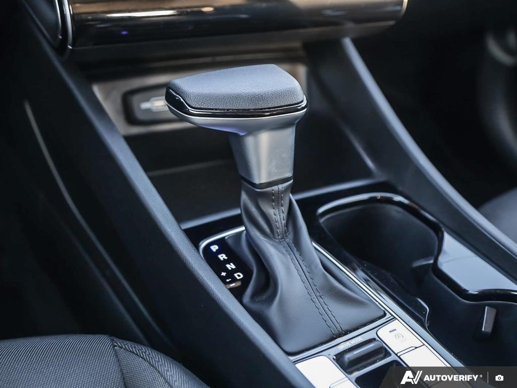 used 2023 Hyundai Tucson car, priced at $27,597