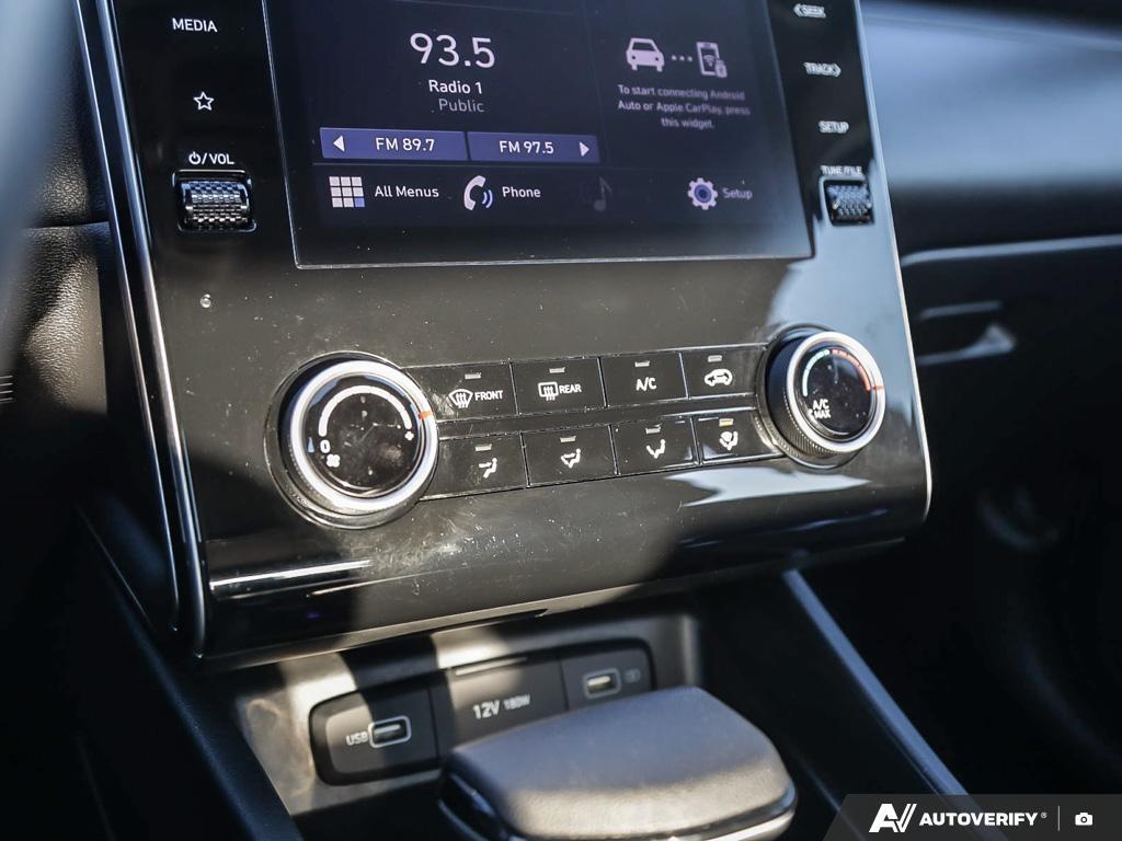 used 2023 Hyundai Tucson car, priced at $27,597