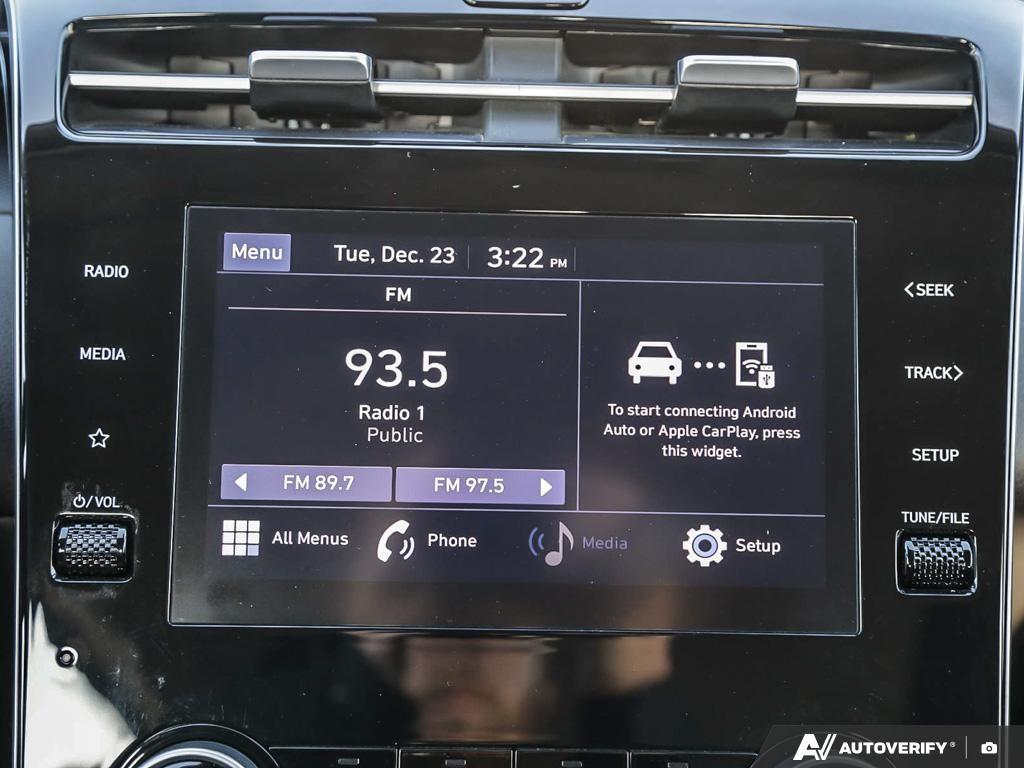 used 2023 Hyundai Tucson car, priced at $27,597