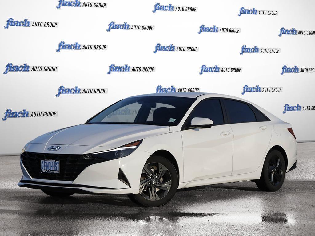 used 2023 Hyundai Elantra car, priced at $24,597